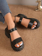 KARA - Sandalias Casuales Verano
