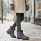 Botas para mujer impermeables y térmicas - Naelys