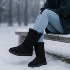 Botas altas con forro interior - Maurelle
