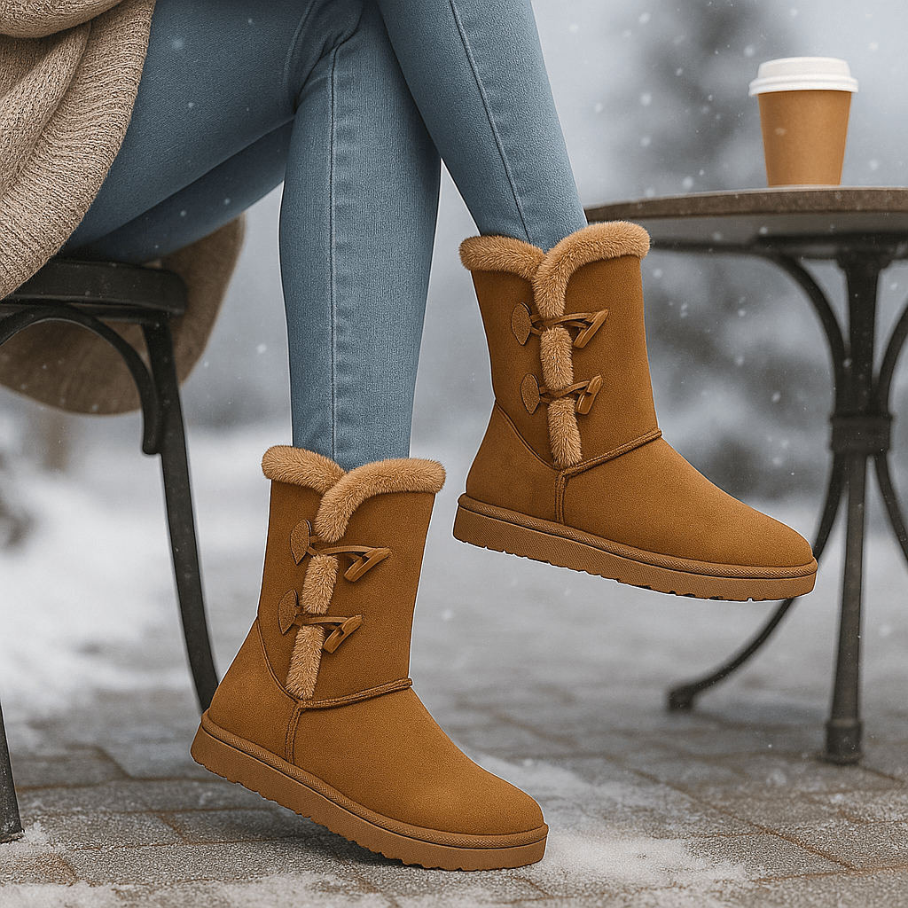 Botas altas con forro interior - Maurelle