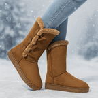 Botas altas con forro interior - Maurelle