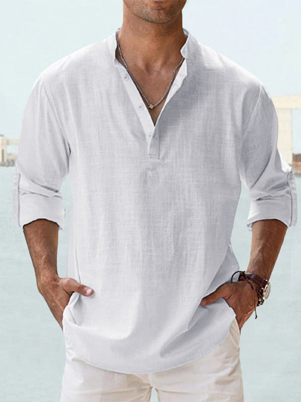 Camisas de lino