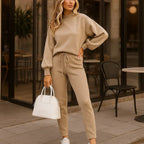 Conjunto para mujer estilo relajado - Deyanne