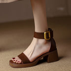 DAISY - Sandalias de Tacón