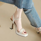 Michela - Zapatillas Moda Elegante