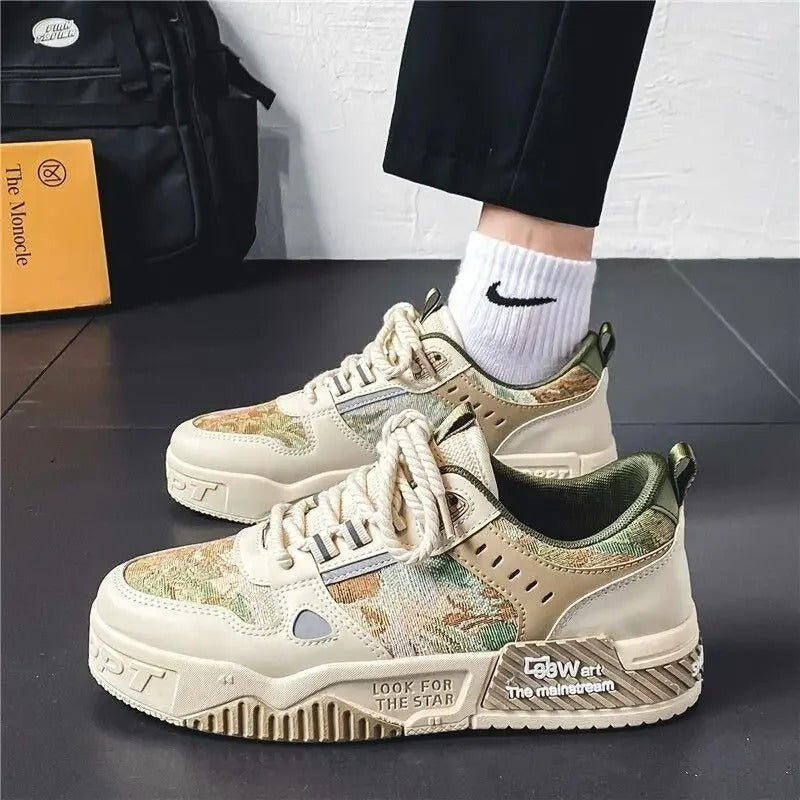 Fina - Zapatilla deportiva para mujer