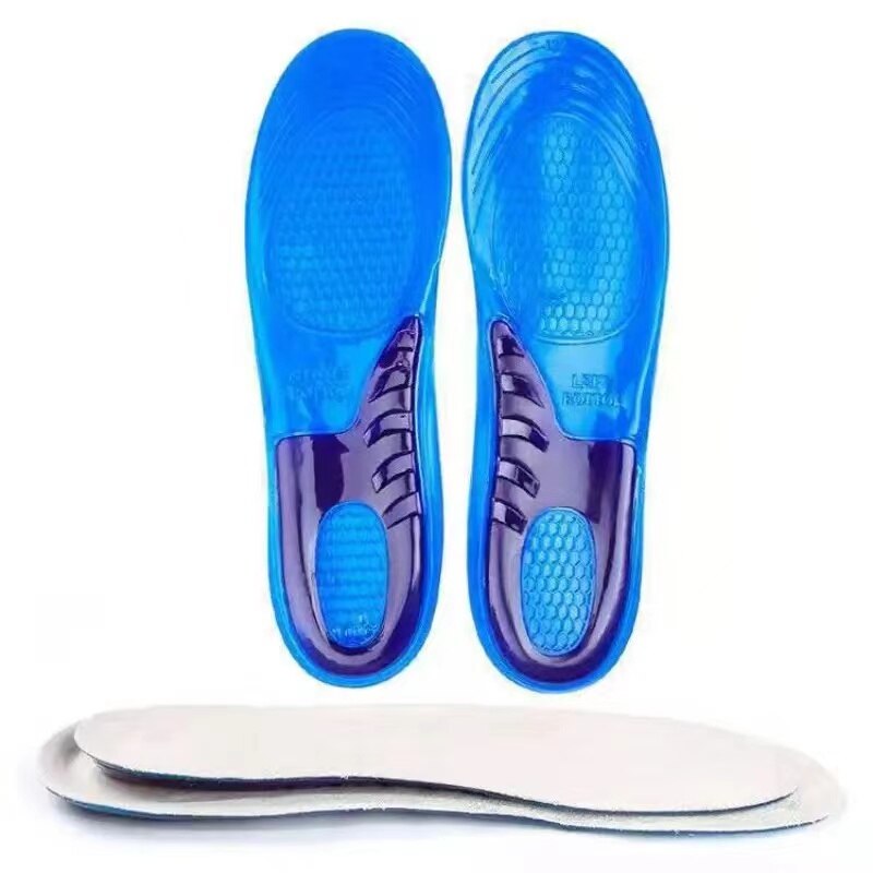 Plantillas de Gel
