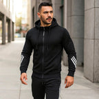 Conjunto para hombre de punto elástico - Kael
