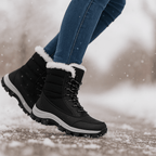 Botas térmicas acolchadas para mujer - Liorne