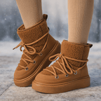Botas acolchadas con suela plataforma - Melvine