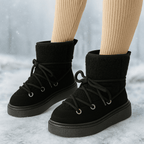 Botas acolchadas con suela plataforma - Melvine