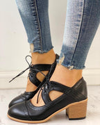 MIA - Zapatillas Vintaje de Época