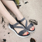 OLLIE - Sandalias ortopédicas de verano