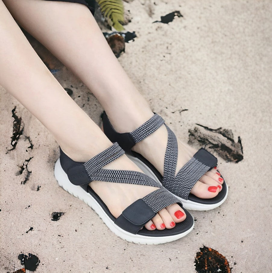 OLLIE - Sandalias ortopédicas de verano