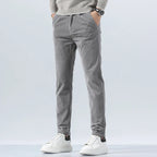 Pantalón de pana hombre pinzas bolsillos laterales - Corvin