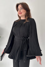 Elenor - Elegante conjunto de verano para mujer top + pantalón
