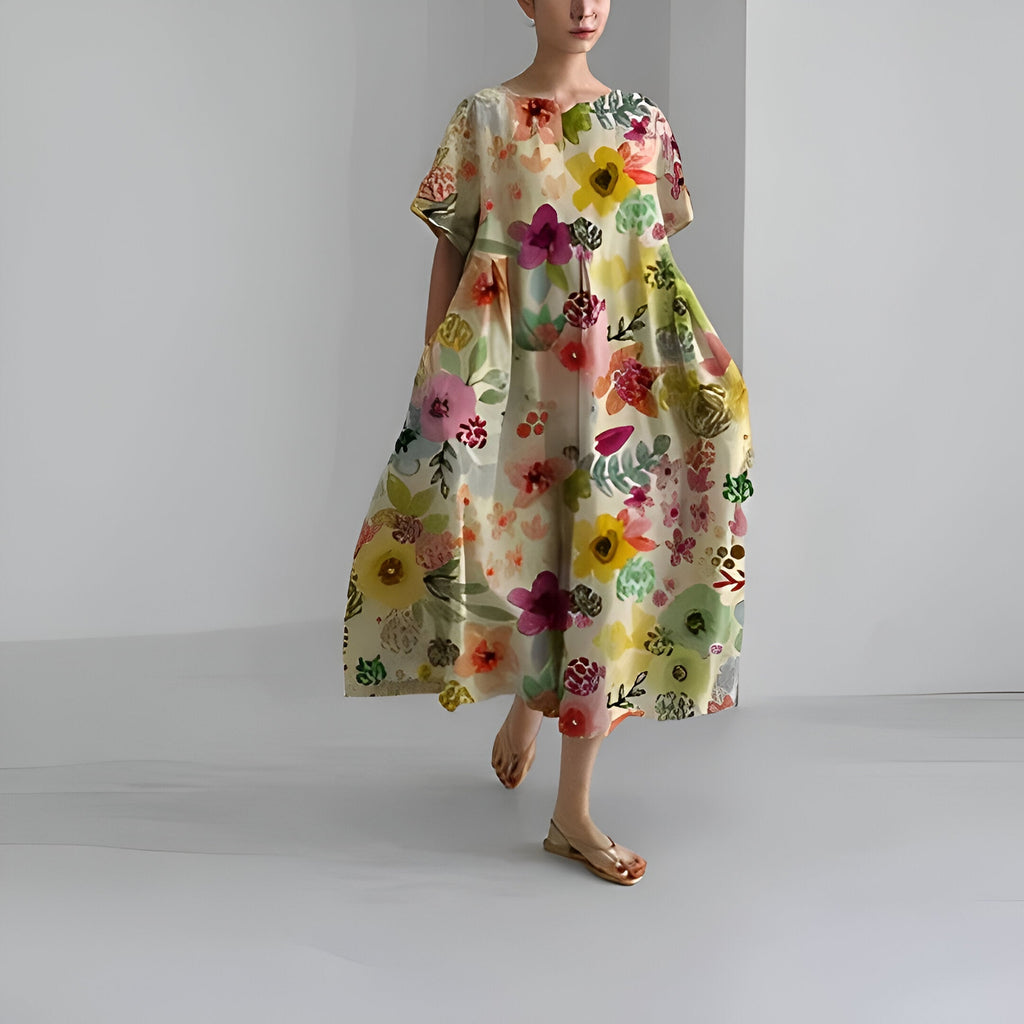 Berra - Vestido de flores