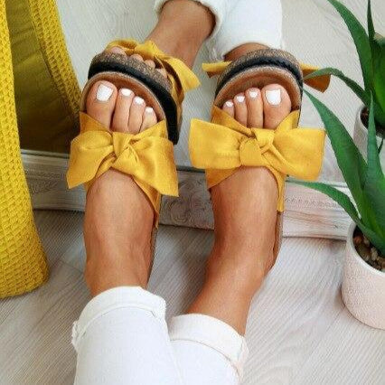 Hannah - Elegantes y cómodas sandalias de verano con suela saludable