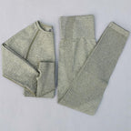 Filipa - Set de Top y Leggings sin Costuras