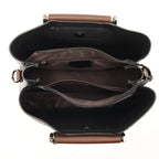 Janveni - Elegante bolso de piel