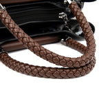 Janveni - Elegante bolso de piel