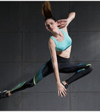 Mega - Pantalones Leggings de Yoga
