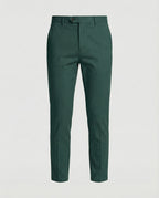 Pantalones chinos de vestir para hombre con corte recto - Drago