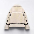 Chaqueta VelvetElegance
