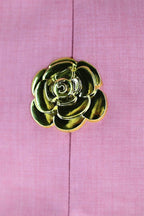 Rebecca - Vestido Mini Halter sin Espalda