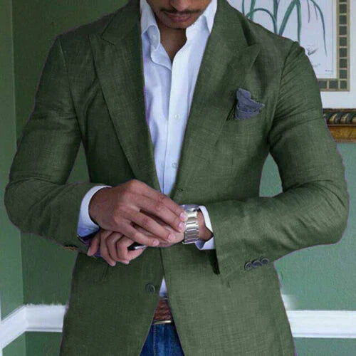Americana entallada para hombre - Joshua