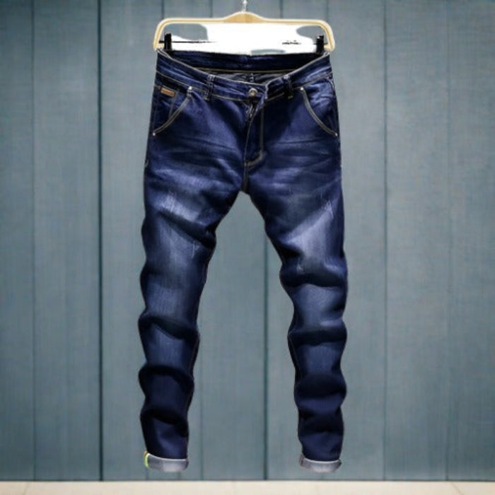 Fino - Pantalones de verano para hombre, finos, modernos y resistentes