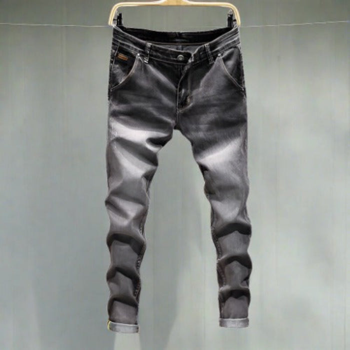 Fino - Pantalones de verano para hombre, finos, modernos y resistentes