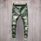 Fino - Pantalones de verano para hombre, finos, modernos y resistentes