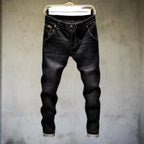 Fino - Pantalones de verano para hombre, finos, modernos y resistentes