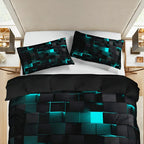 Juego de cama de funda nórdica
