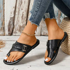 Anja - Cómodas sandalias de verano para mujer
