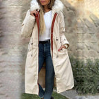 Abrigo impermeable mujer - Romy