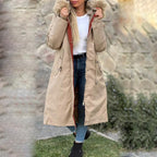 Abrigo impermeable mujer - Romy
