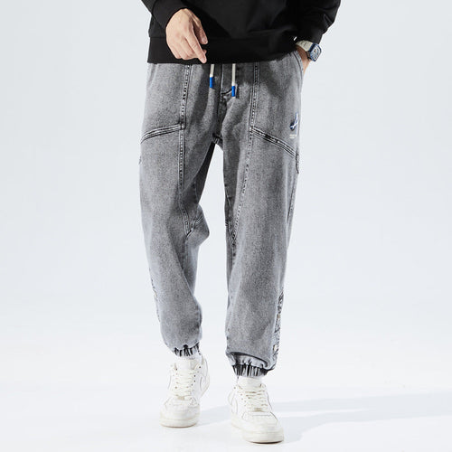 Aaron - Elegantes pantalones vaqueros de verano para hombre