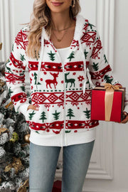 Estampado navideño