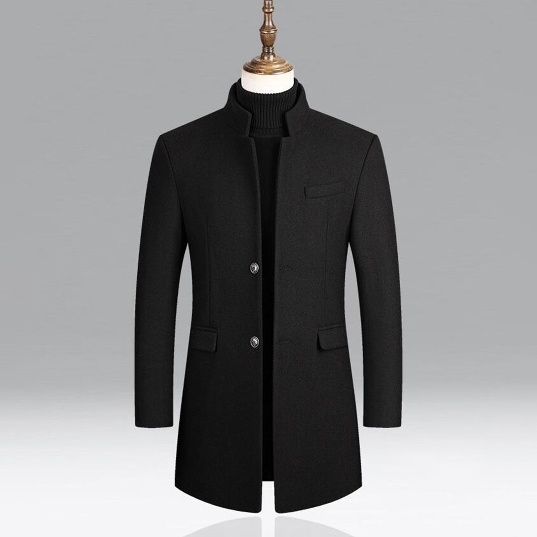 Abrigo elegante para hombre