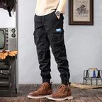 Cargan - Pantalones cargo tácticos para el verano
