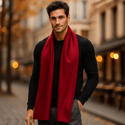 Rojo oscuro