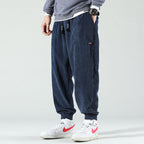 Kan - Pantalones de pana de moda