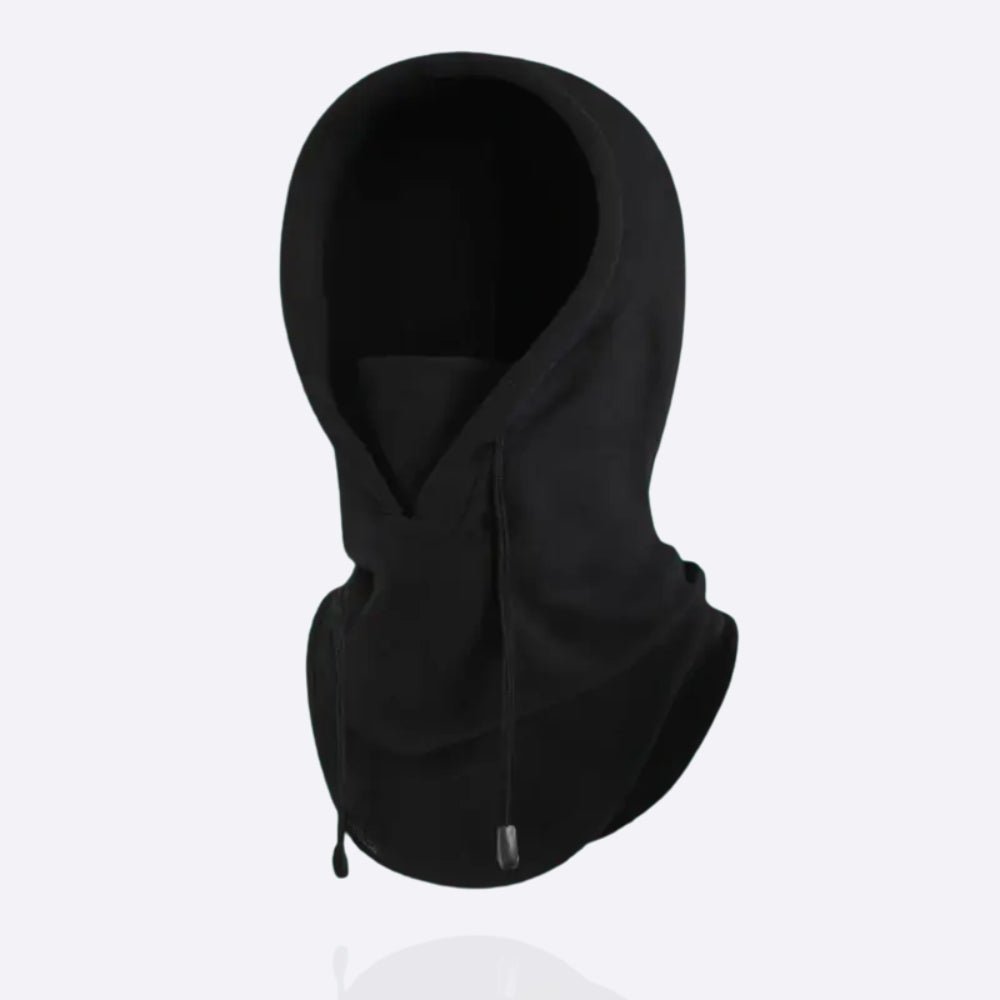 Pasamontañas de forro polar térmico unisex para frío extremo - Fergio