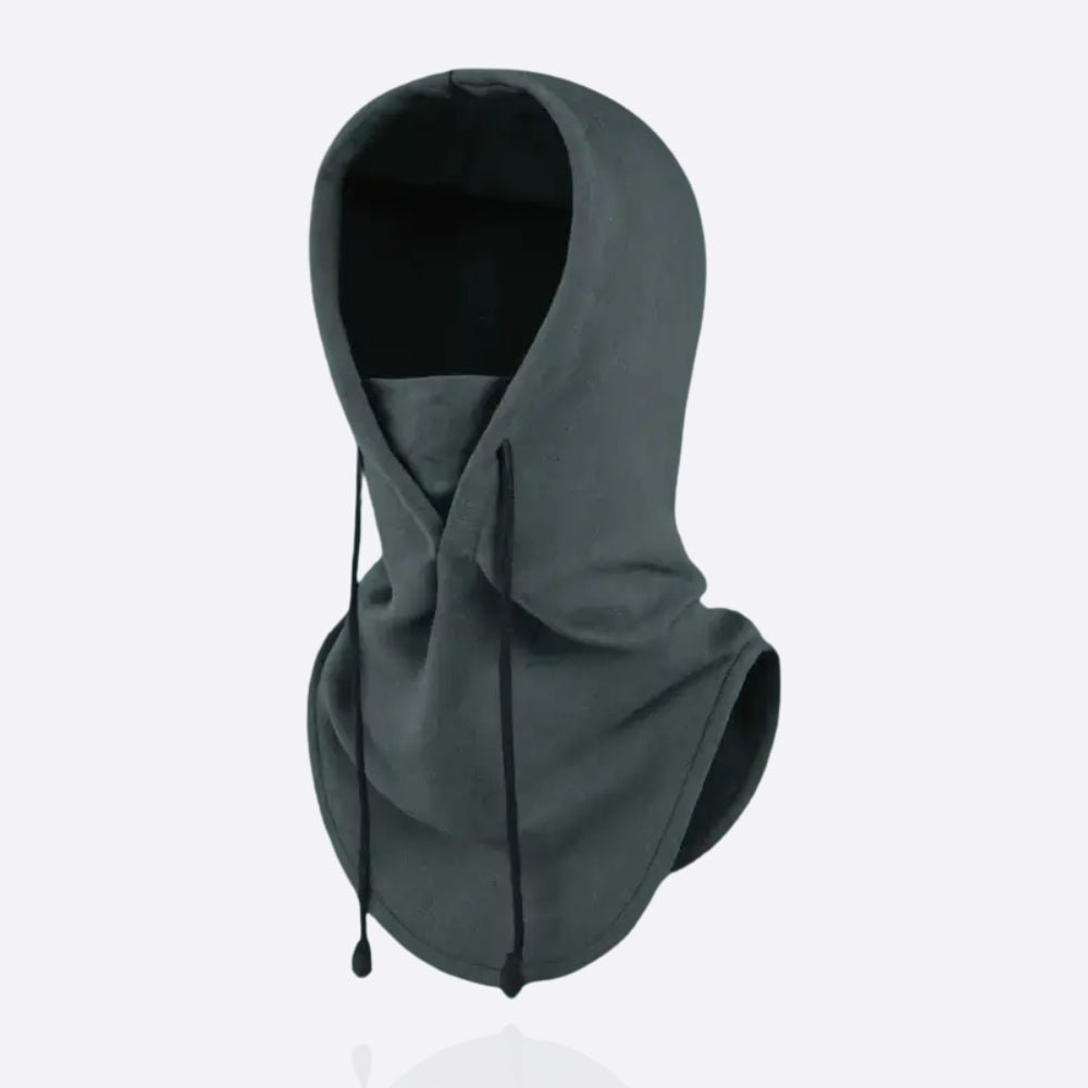 Pasamontañas de forro polar térmico unisex para frío extremo - Fergio