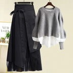 Elegante minifalda con brillantes lentejuelas, perfecta para un glamuroso look de fiesta