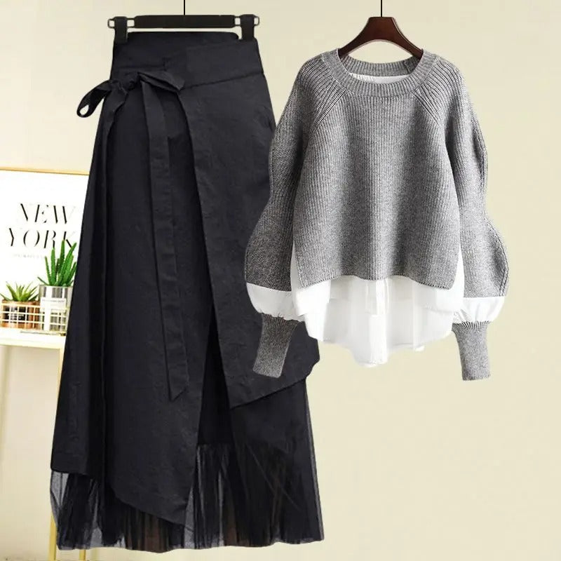 Elegante minifalda con brillantes lentejuelas, perfecta para un glamuroso look de fiesta