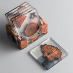Set completo de 6 Posavasos