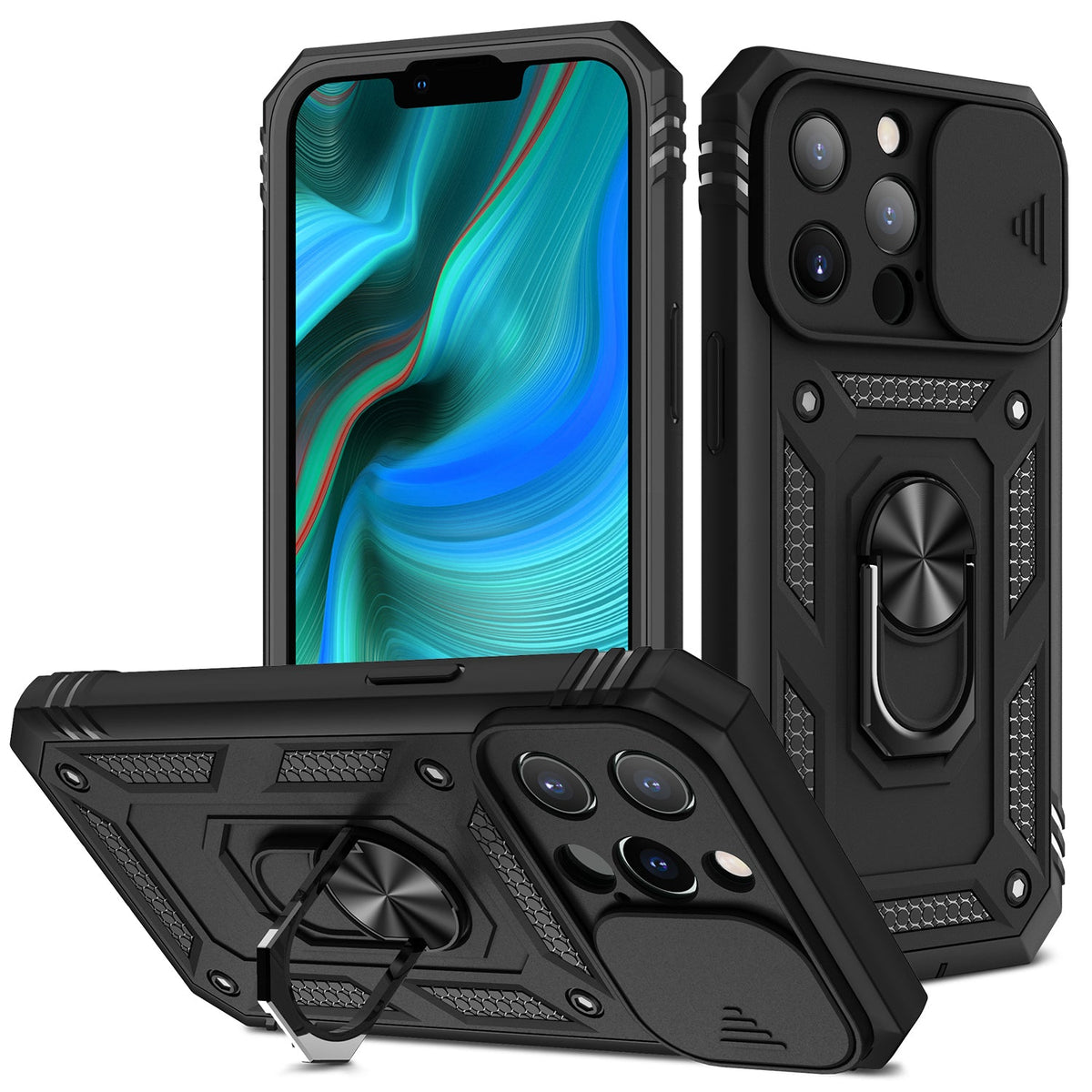 Funda Resistente de iPhone